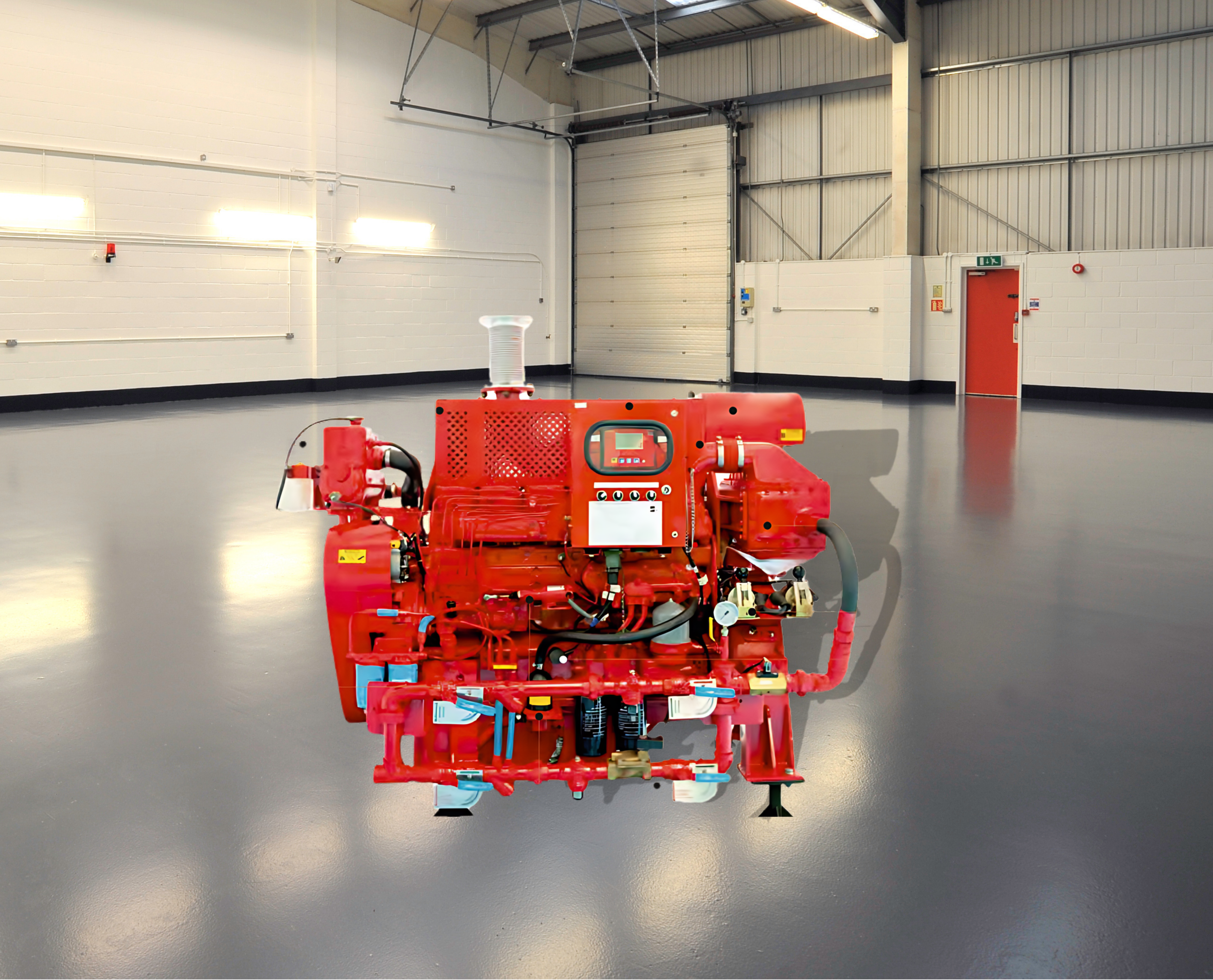 Understanding NFPA 20 Standards For Fire Pump Installation