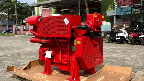  Diesel Engine-Driven Fire Pump Packages: Causes of Excessive Vibration