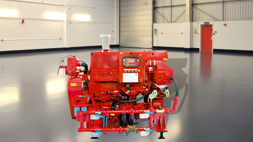 Understanding NFPA 20 Standards For Fire Pump Installation